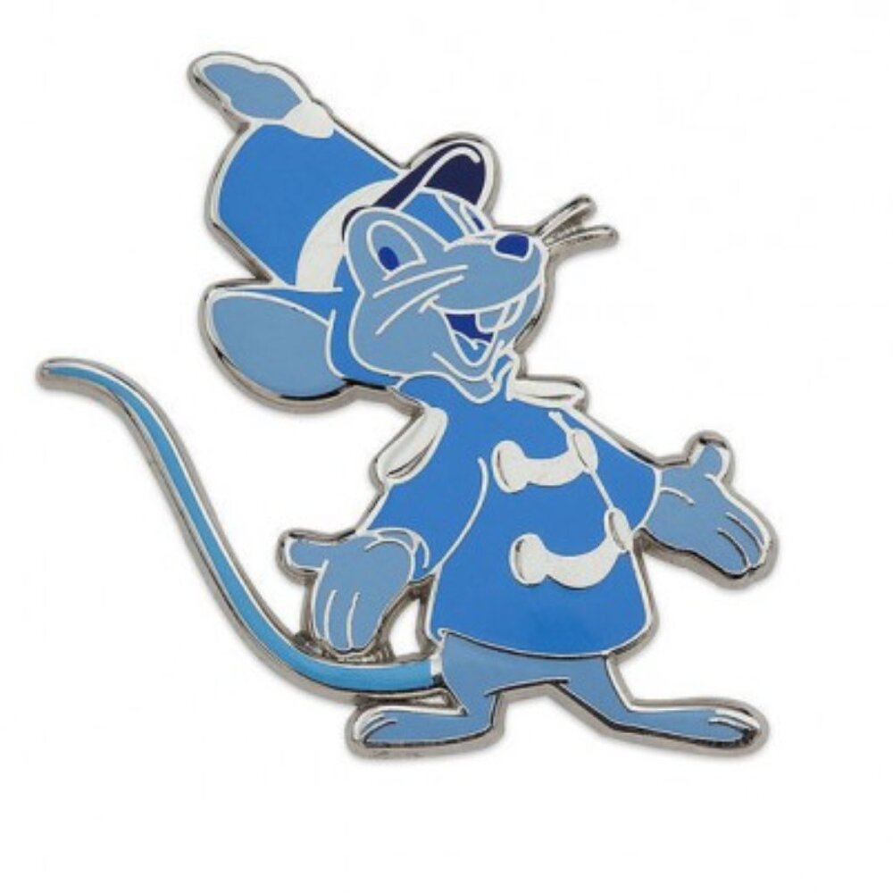 Timothy Q. Mouse Disney Pin